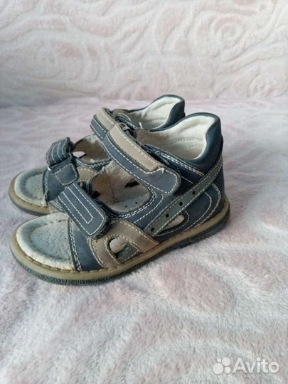 Сандали ортопедические