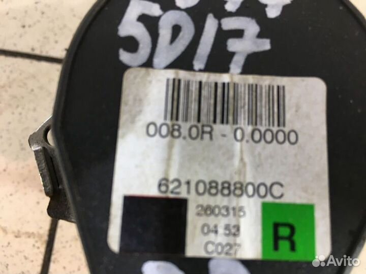 Ремень безопасности передний правый