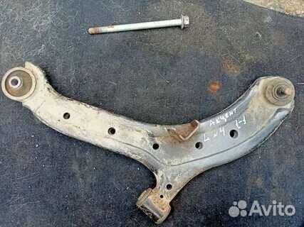 Рычаги на hyundai accent