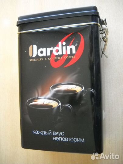 Новые жестяные банки