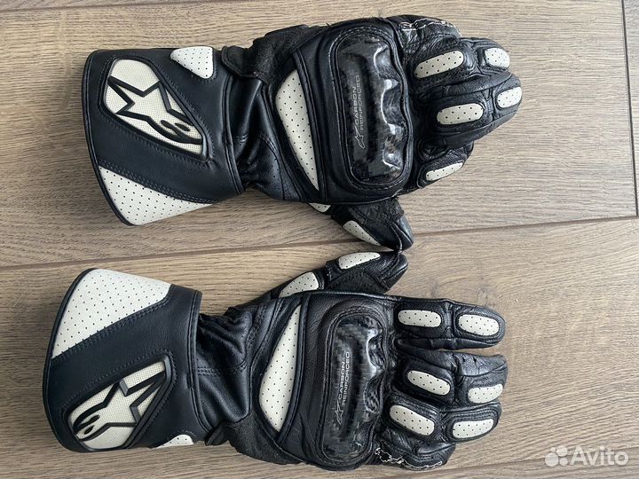 Мотоперчатки alpinestars