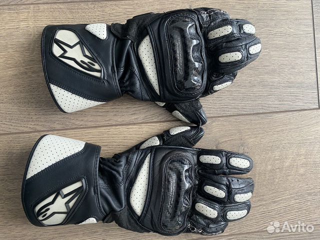 Мотоперчатки alpinestars