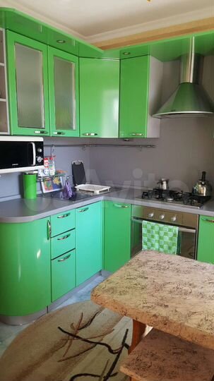 1-к. квартира, 30 м², 4/5 эт.