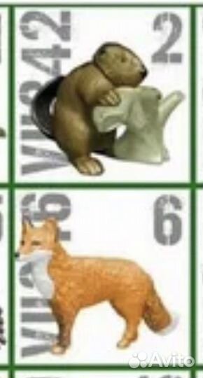 Киндер Natoons 2021