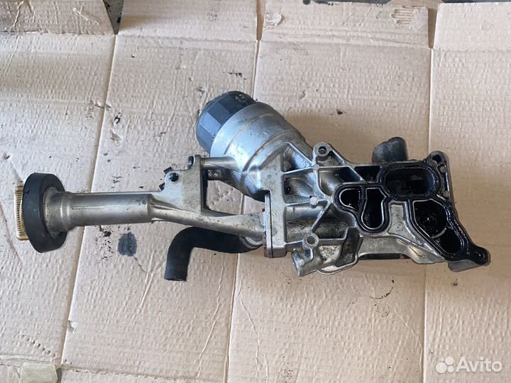 Корпус маслянного фильтра Fiat Punto 1.3d