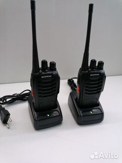 Рация baofeng bf 888s