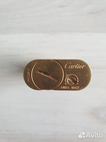 Зажигалка Cartier Logo YR