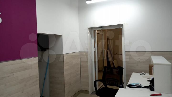 Торговое, офис, 118 м²