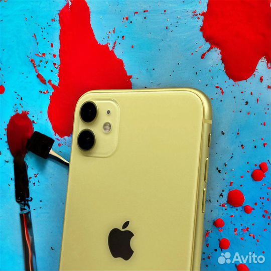 iPhone 11, 64 ГБ