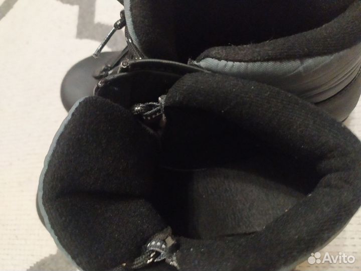 Лыжные ботинки nordway 40 (25,5)