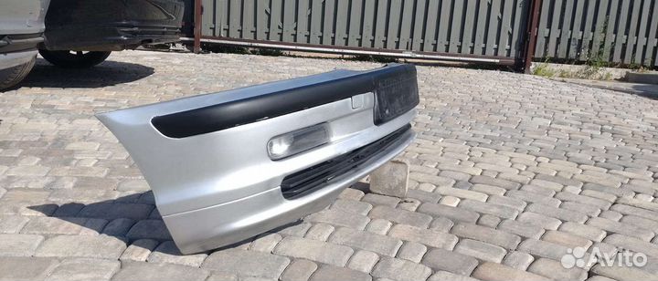 Бампер bmw е46 дорест