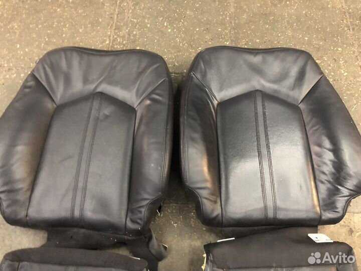 Обшивка салона Cadillac SRX II 09-16