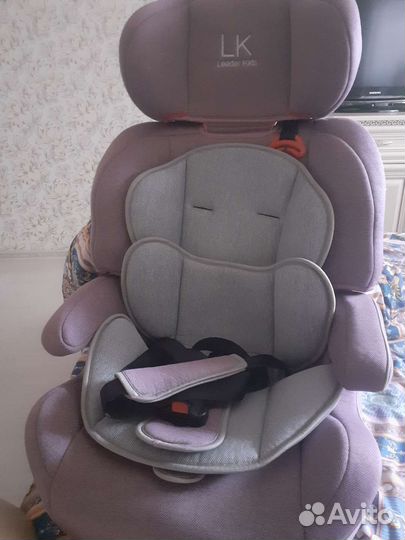 Автокресло