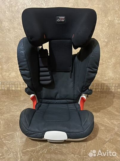 Автокресло britax romer kidfix xp universal isofix