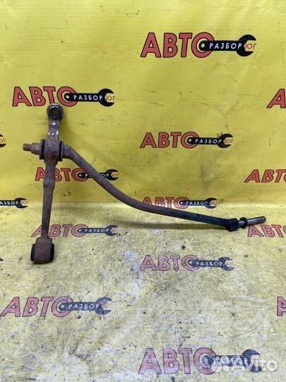 Рычаг подвески передний левый Лада Приора 21126