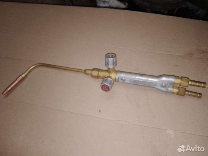 Газовая горелка