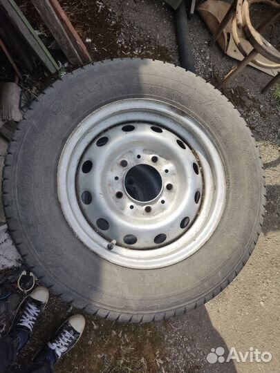 Диски штампы на ниву 15r