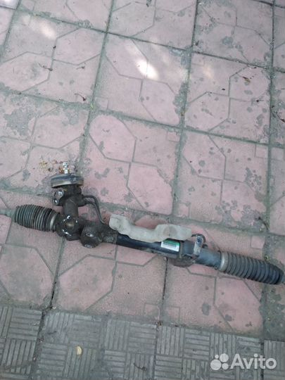 Kia Rio 3 рулевая рейка