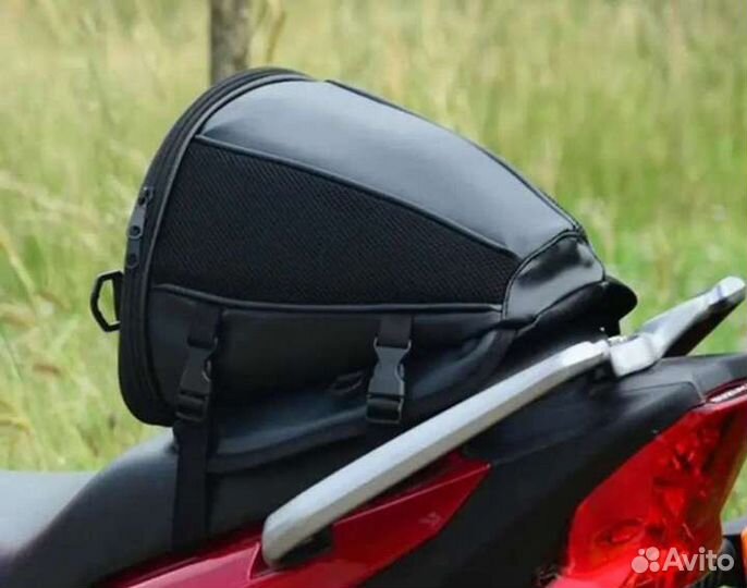 Мотосумка