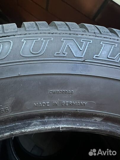 Dunlop SP Winter Sport 3D 235/55 R17