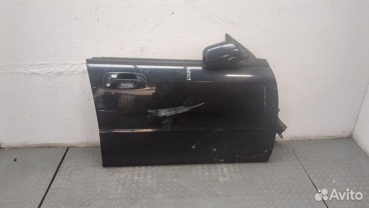 Дверь боковая Subaru Impreza (G11), 2001