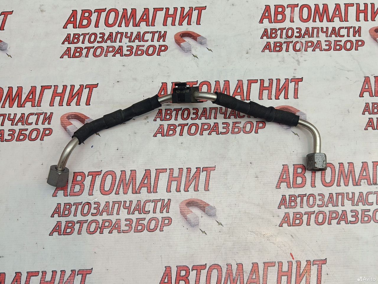 Трубка тнвд Хендай Санта Фе 4 TM G4KJ