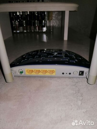 Wifi роутер tp link