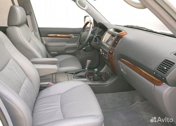 По запчастям - Lexus GX 470, UZJ120L, 2004 Г.В