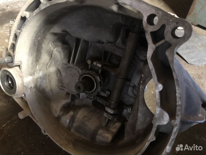 Коробка ваз 2114