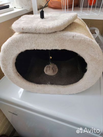 Домик для кошки бу