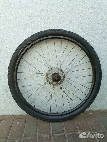 Колесо для велосипеда 29