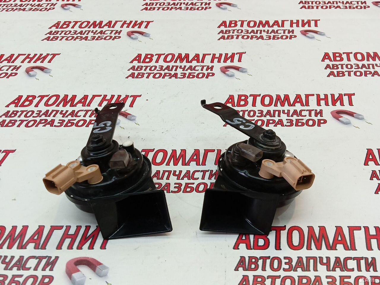 Сигнал звуковой Омода С5 Omoda C5