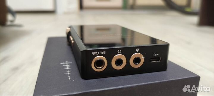 Hi Fi плеер Cayin N3 Pro