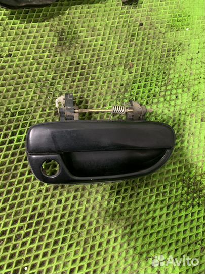 Ручка двери наружная передняя правая Hyundai Accen