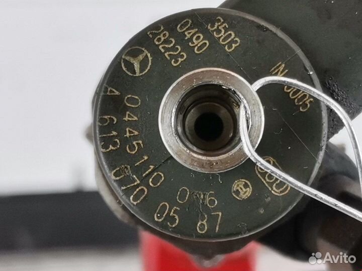 Форсунка для mercedes-benz Vito (W638)