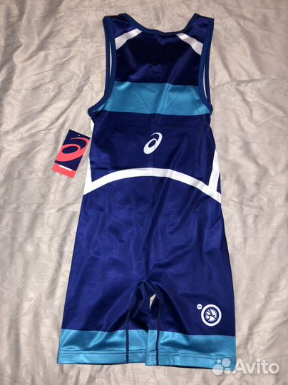 Борцовское трико asics
