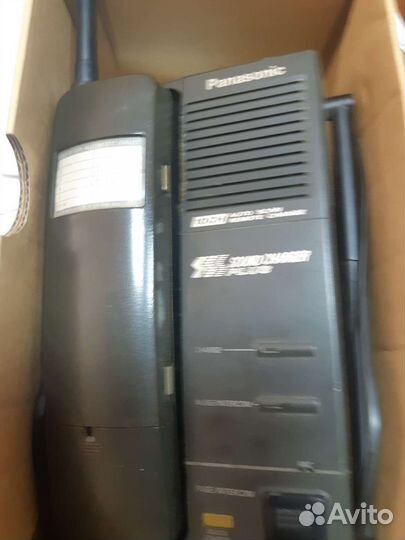 Телефон панасоник