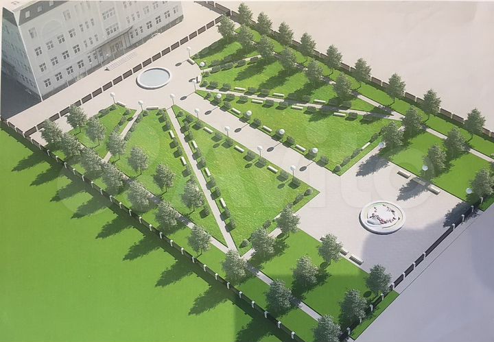 Здание свободного назначения, 5063 м²