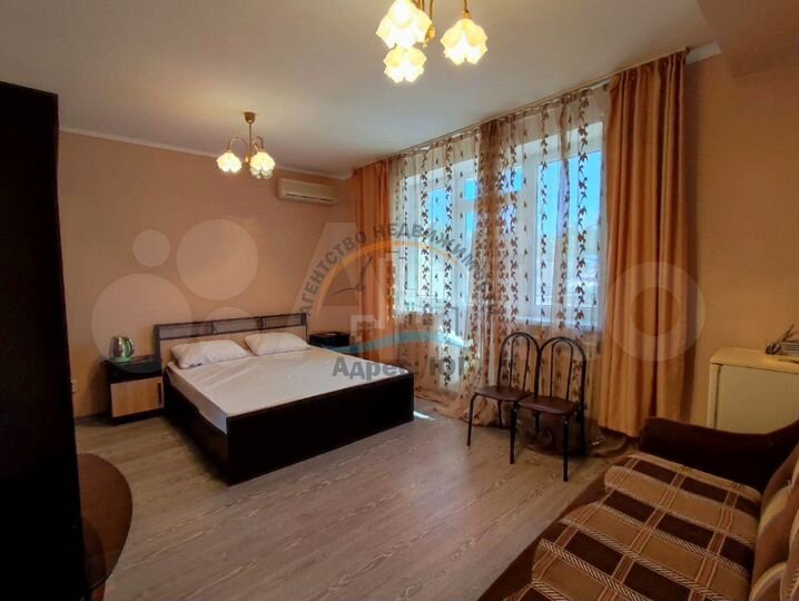 Квартира-студия, 24,5 м², 3/4 эт.