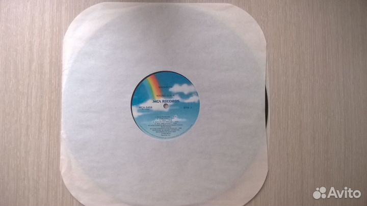 Винил nazaret sound elixir