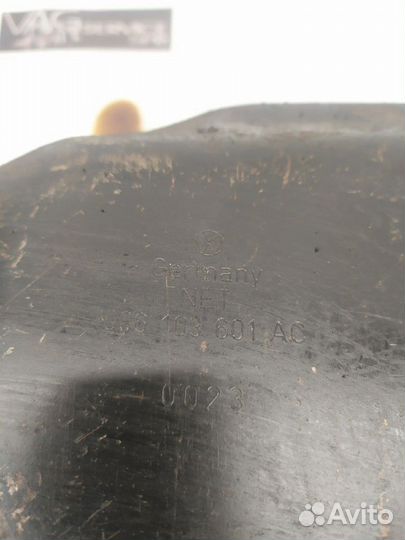 Поддон масляный двигателя VW VAG 1.4 16V BBY