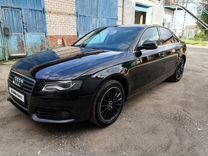 Audi A4 2.0 CVT, 2009, 181 000 км, с пробегом, цена 1 040 000 руб.