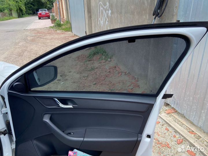 Шторки на Chery bonus 3 / E3 (с 2013)