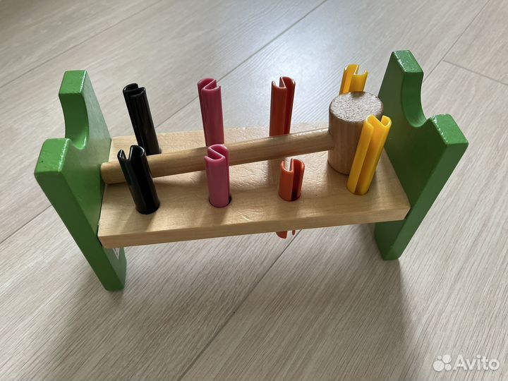 Развивающие игрушки IKEA