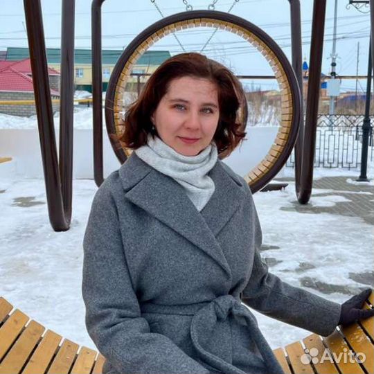 Пальто женское