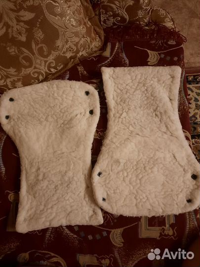 Муфта для коляски