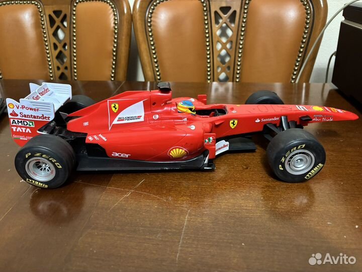 Машина formula 1