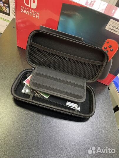 Чехол для Nintendo Switch