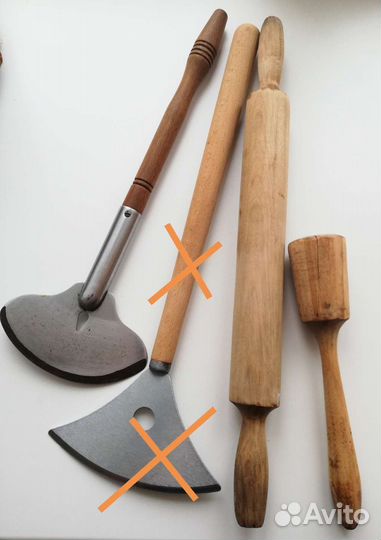 Кухонная утварь СССР