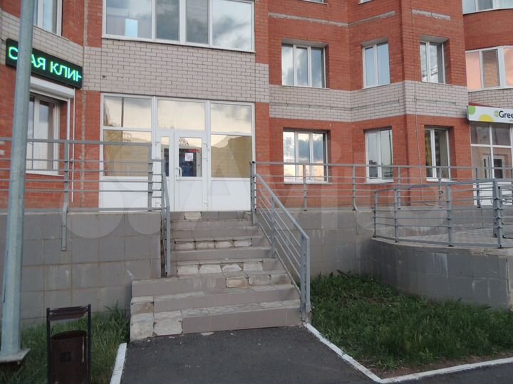 Офис, 60 м² (два кабинета)